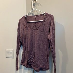 lululemon long sleeve